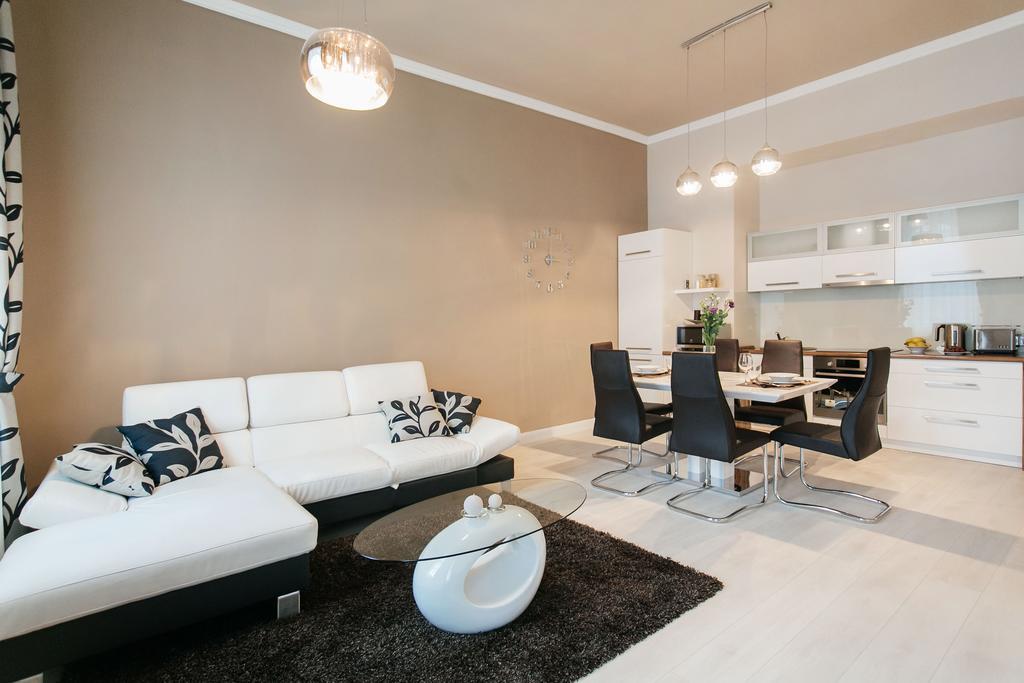 Parliment Luxury Apartment Budapest Zimmer foto