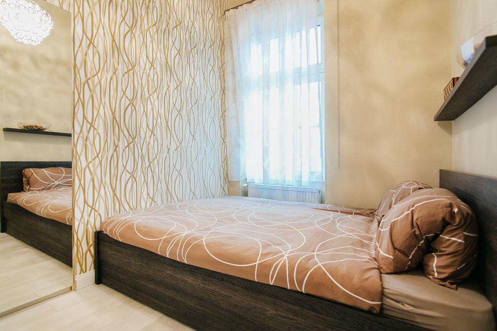 Parliment Luxury Apartment Budapest Exterior foto