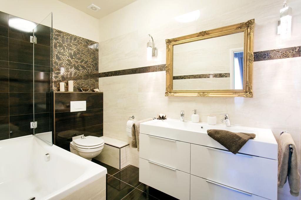 Parliment Luxury Apartment Budapest Zimmer foto