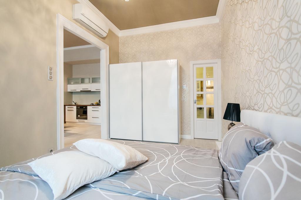 Parliment Luxury Apartment Budapest Zimmer foto
